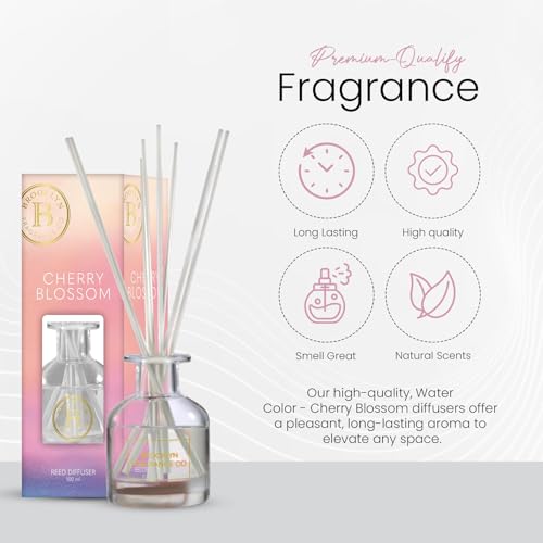Difusor Aromático Cherry Blossom 100 ml miniatura 3