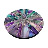 Zoom IMG-1 arte astratta mosaico lilla e Zoom IMG-1 arte astratta mosaico lilla e