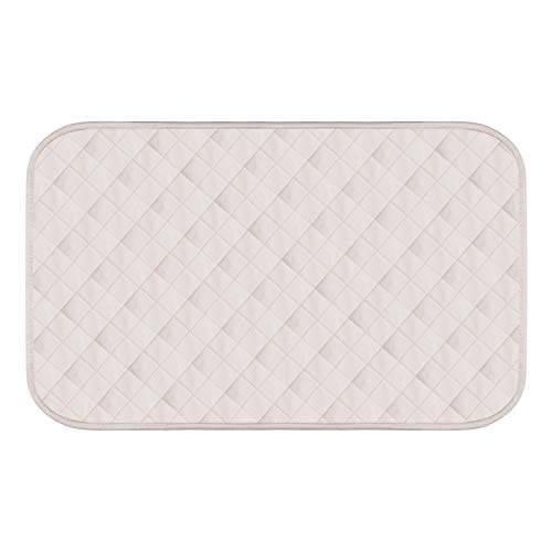 Ironing Blanket Mat, Laundry Pad Quilted Washer Dryer Heat Resistant Pad, Iron Board