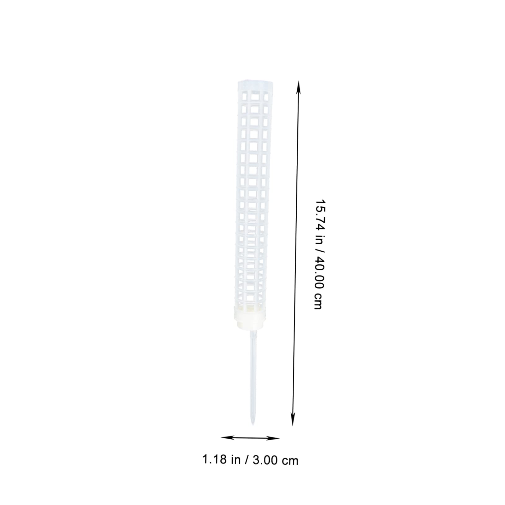 Kisangel 4 Ensembles Colonne De Sphaigne Mousse De Sphaigne pour Les Plantes Grand Poteau De Mousse Jardinage Outillage Treillis Jardin Colonne De Mousse d'eau Support De Fleur 4 Pièces * 4
