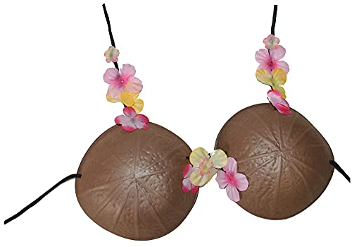 SOUTIEN GORGE HAWAI NOIX DE COCO