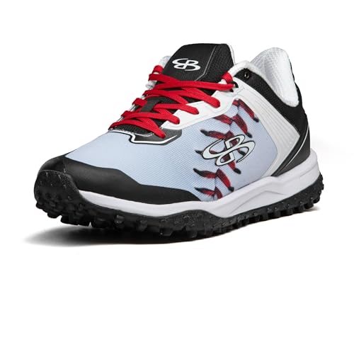 Boombah Viper Men's Baseball Homerun Turf Shoes