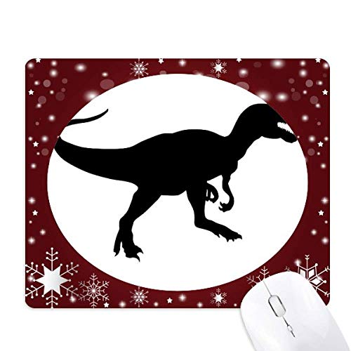 Tapis de souris dinosaure haute précision antidérapant et doux