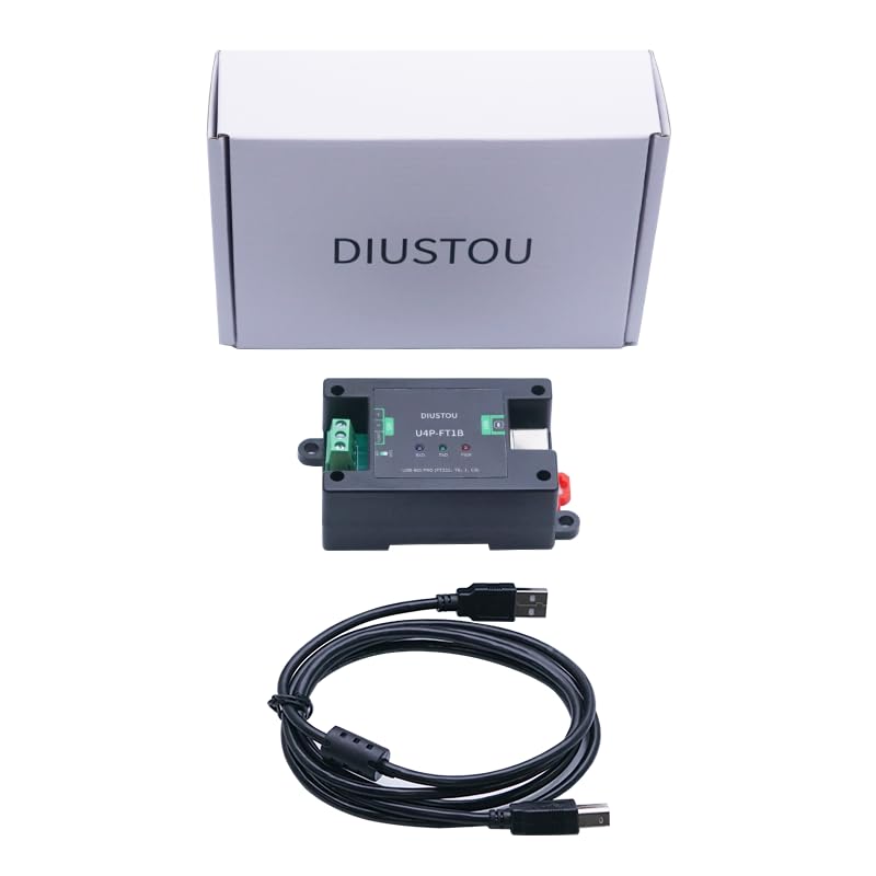 Module USB vers RS485 pour résoudre les coupures de communication
