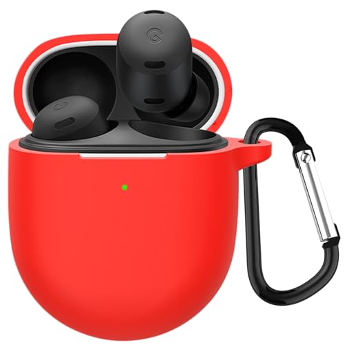 KANOYO Ή Google Pixel Buds Pro 2 p P[X Sʕی VRیP[X Pixel Buds Pro 2 / Pixel Buds Pro case LYh~ ϏՌ [d\ y Jrit(bh)