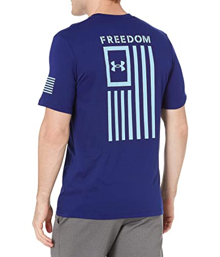 Image of Under Armour Men's New Freedom Flag T-Shirt