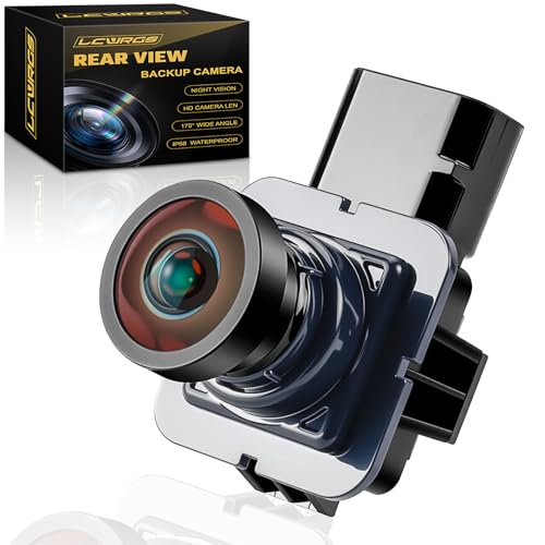 Image of LCWRGS Reverse Backup Camera Compatible with Ford Escape 2014 2015 2016