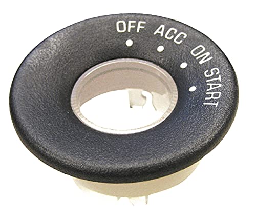 597642 GM Ignition Bezel - Strattec Lock Part