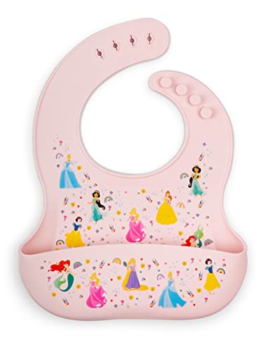Image of Simple Modern Silicon Bib Toddler food bib