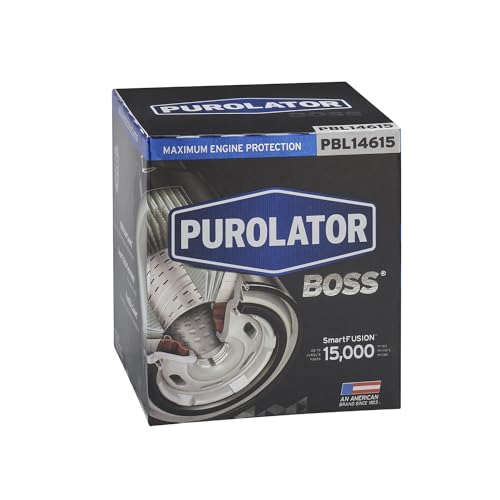 Purolator PBL14615 PurolatorBOSS Maximum Engine Protection Spin On Oil Filter
