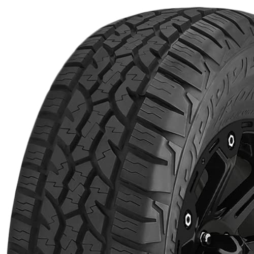 Ironman All Country A/T 255/70R18 Tire - All Season #TOP2