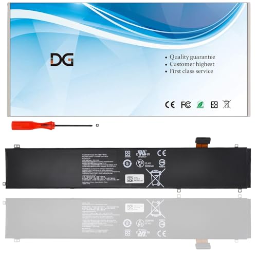 RC30-0248 Laptop Battery Replacement for Razer Blade 15 Advanced 2018 2019