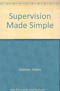 Paperback Supervision Made Simple Book