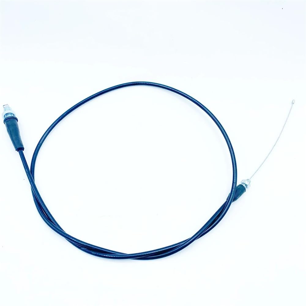 Cable de acelerador nuevo roscado compatible con MB200 para solucionar tirones 5