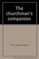 The Churchman's Companion B0000CMDL0 Book Cover