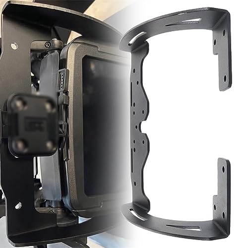 Support GPS Pan America Support Téléphone pour Grand Voyage à Moto