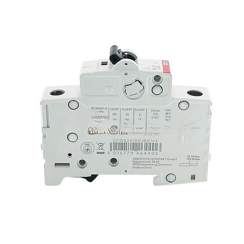 1PC New for S201-C16 air Switch Miniature Circuit Breaker 1P 16A