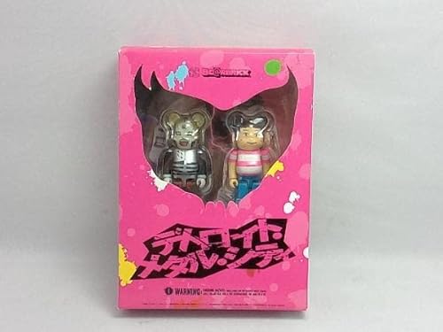 メディコム・トイ ベアブリック デトロイト・メタル・シティ(05-08-28)