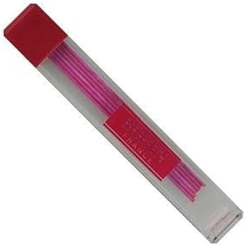 Bohin PENCIL REFILL 0.9mm PINK Blister, one