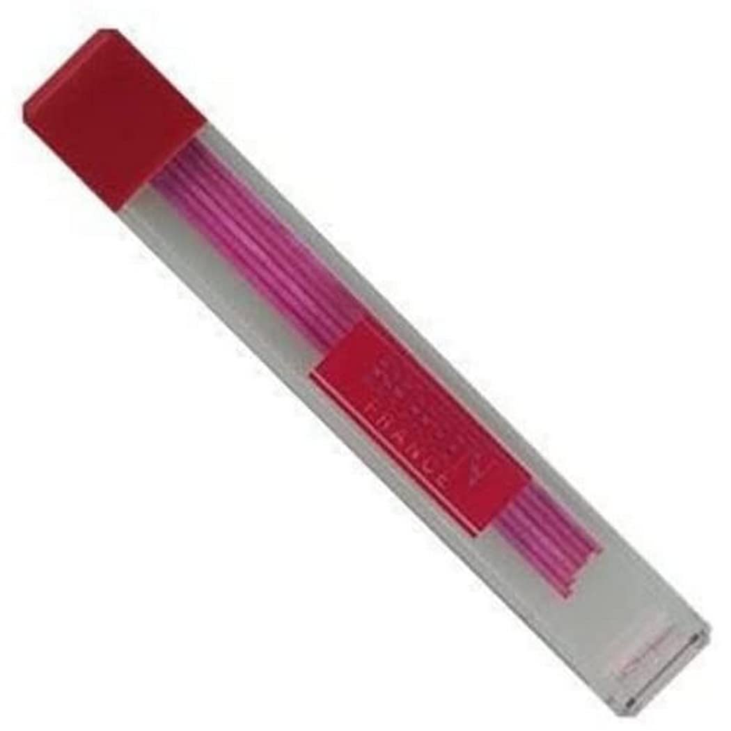 Bohin One Pencil Refill 0.9Mm Pink Blister,