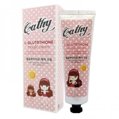 l glutathione magic cream cathy doll CATHY DOLL RTRT L-Glutathione Magic And Whitening Sunscreen Price in India main image 1