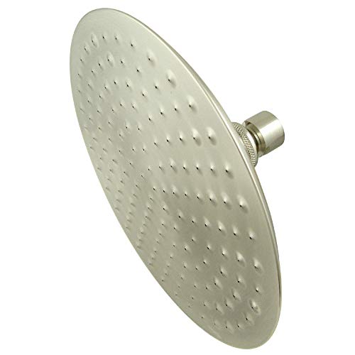 Kingston Brass CK136A8 Victorian Shower Head, Brushed Nickel