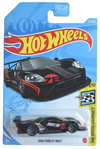 Hot Wheels Ford GT Race