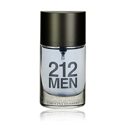 Preisvergleich Produktbild Carolina Herrera 212 for Men 1 oz EDT Spray