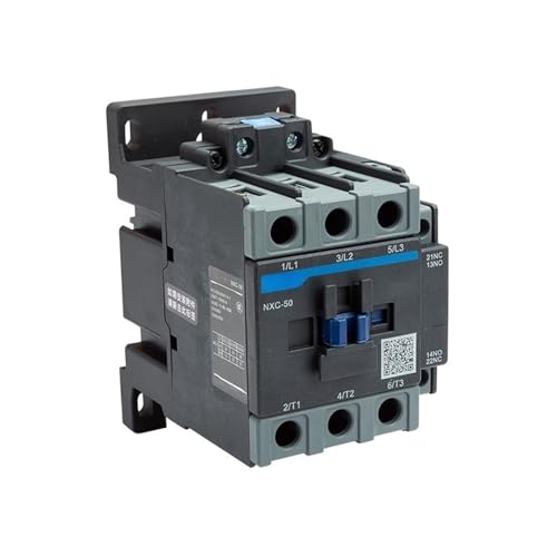 Contacteur CA NXC-22 bobine 415V haute endurance pour environnement industriel