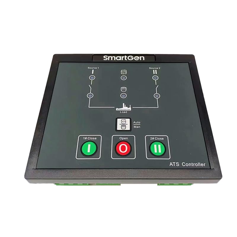Original Smartgen HAT530N ATS Controller Automatic Transfer Switch Control Panel