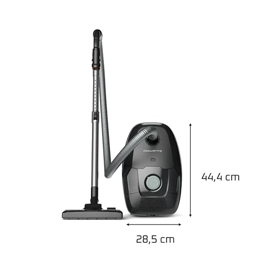 Aspirateur Avec Sac Rowenta GREEN FORCE MAX PARQUET RO4952EA – 900W, Écologique - vue 5