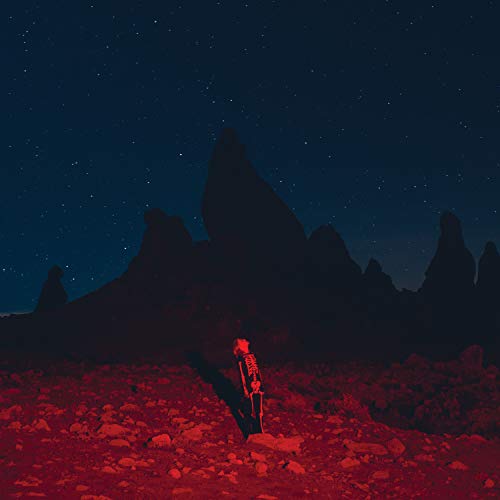 Album Art for Punisher (Red & Swirly Vinyl) (I) by Phoebe Bridgers