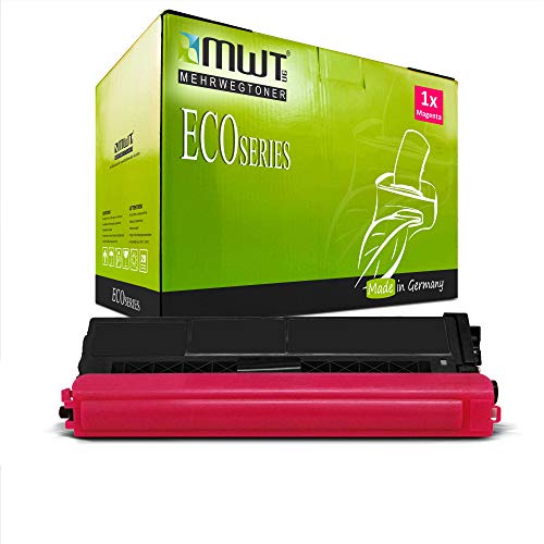 Toner compatible TN-910M magenta MWT pour imprimante laser couleur de bureau MFC-L 9570