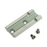 WEAVER 48430 Detachable Top Mount Base, 402S, Silver