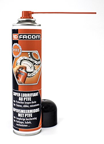 FACOM Graisse Lithium Penetrante pour bloquer la rouille et lubrifier en zone difficile - 3