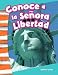 Produktbild Conoce a la Señora Libertad (Meet Lady Liberty) (Primary Source Readers Content and Literacy)