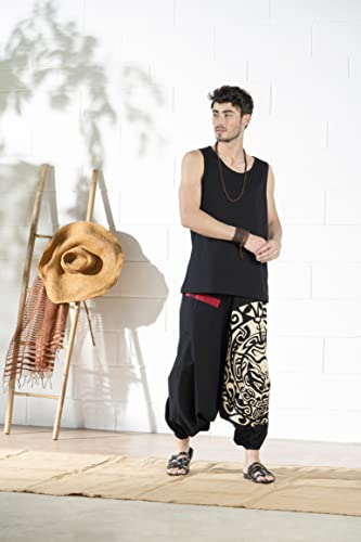 The Veshti Company Men TVC510M Yoga Pant (pack of 1)