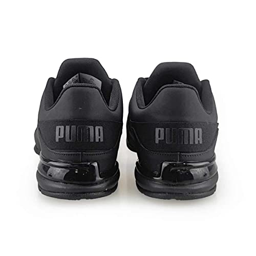 Tênis Tênis, Puma, Masculino, Preto/Cinza, 42