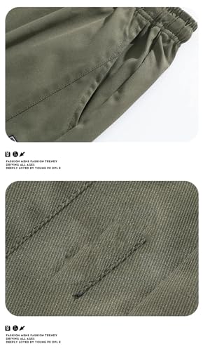 Men Wide Leg Pants Neutral Loose Streetwear Straight Comfortable Fabric Outdoor Climbing Trousers Pants3