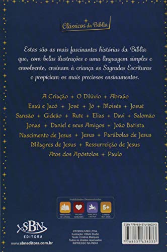 Clássicos da Bíblia: Parábolas de Jesus