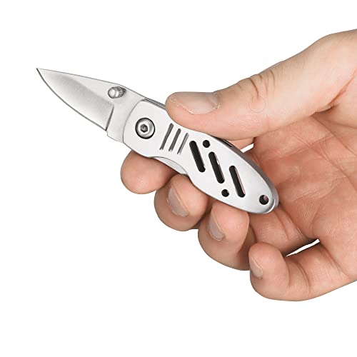 BARRYSAIL Mini Keychain Knife