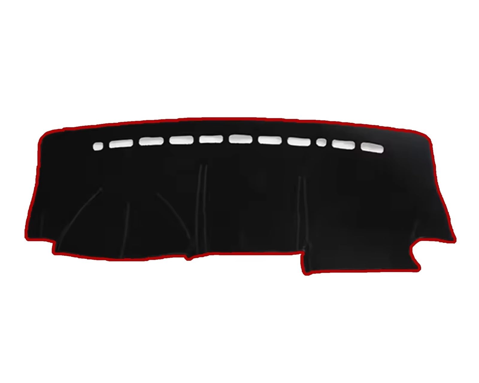 Alfombrilla para salpicadero Suzuki Jimny parasol protector de calor 5