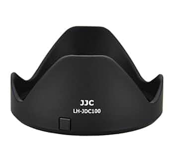 Amazon | JJC 可逆式レンズフードと67mmフィルターアタブターリンク