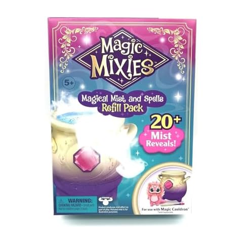Magic Mixies Refill Pack for Magic Cauldron Cover