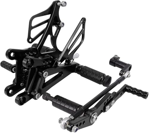 Repose pieds pour Yamaha YZFR1 pédales de moto pour circuit