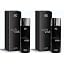 Cologne for Men Eau De Toilette 3.4oz/100ml, Natural Spray, Long Lasting (NIGHT CODE) (2 PCS)