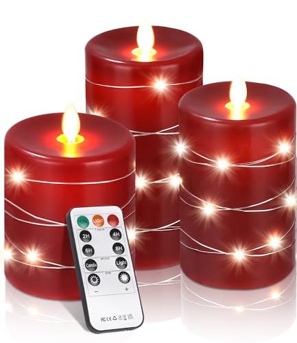 Wie Funktioniert Der Timer Bei Led Kerzen Die 16 besten LED Kerzen mit Timer - Boxspringbetten24