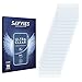 Savvies Screen Protector compatible with Cefar Rehab X2 Protection Film Clear 18-Pack
