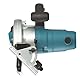 Makita HS6601J Handkreissäge 64 mm, 1.050 W im MAKPAC Blau, Silber Size