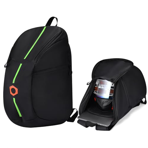 Sac de voyage moto étanche pour casque de motoneige et aventures outdoor